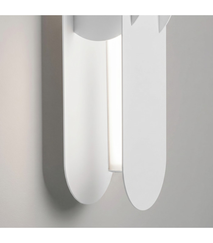 Chain Integrated LED Wall Lamp White 4000K-4