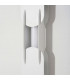 Chain Integrated LED Wall Lamp White 4000K-5