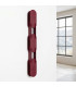 Chain Integrated LED Wall Lamp Burgundy 4000K-2