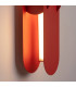 Chain Integrated LED Wall Lamp Red 4000K-4