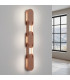 Chain Integrated LED Wall Lamp Mocca 4000K-3