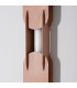 Chain Integrated LED Wall Lamp Mocca 4000K-5