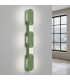 Chain Integrated LED Wall Lamp Sage 4000K-3