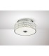Round Ceiling 18W 1050lm LED 4000K Polished Chrome, Crystal - 2