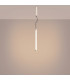 Trang LED 50cm Slim Pendant Ceiling Light Beige 3000K-4