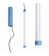 Trang LED 50cm Slim Pendant Ceiling Light Blue 3000K-2