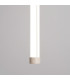 Trang LED 50cm Slim Pendant Ceiling Light Beige 3000K-5