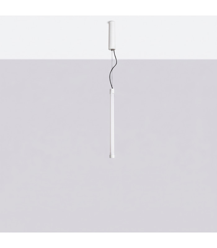 Trang LED 50cm Slim Pendant Ceiling Light White 3000K-3