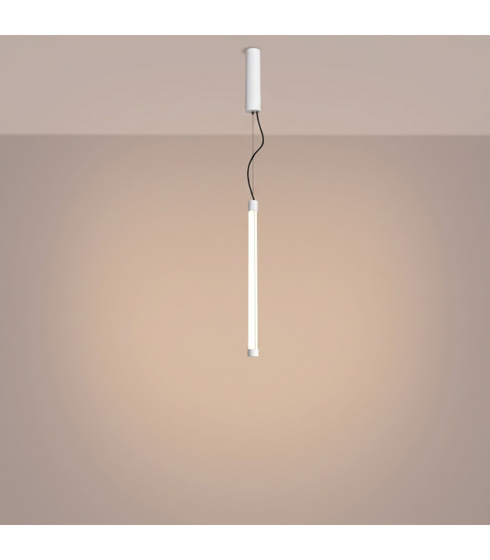 Trang LED 50cm Slim Pendant Ceiling Light White 3000K-4