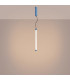Trang LED 50cm Slim Pendant Ceiling Light Blue 3000K-4