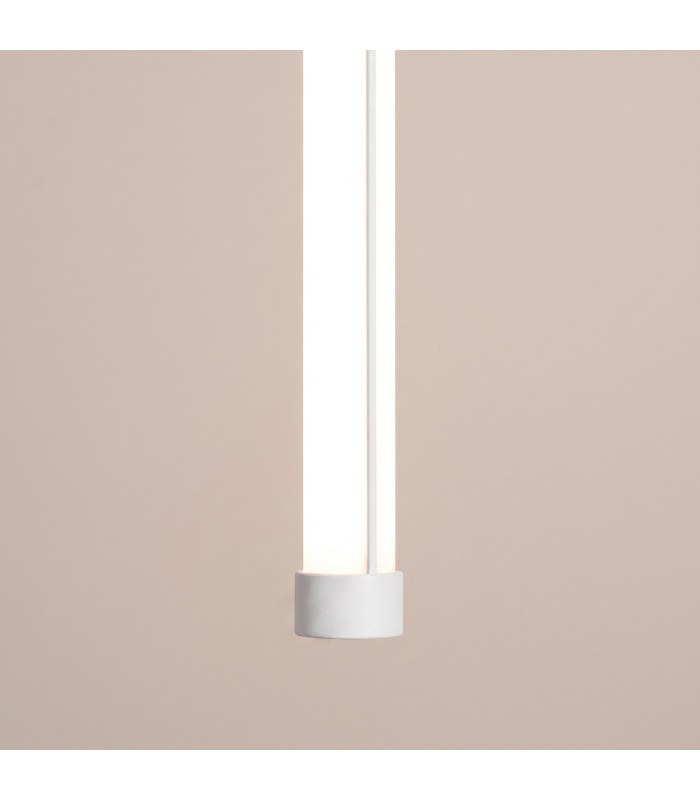 Trang LED 50cm Slim Pendant Ceiling Light White 3000K-5
