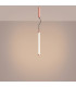 Trang LED 50cm Slim Pendant Ceiling Light Peach 3000K-4