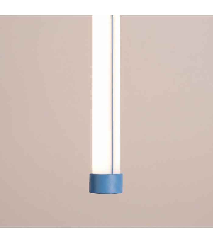 Trang LED 50cm Slim Pendant Ceiling Light Blue 3000K-5