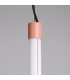 Trang LED 50cm Slim Pendant Ceiling Light Peach 3000K-6