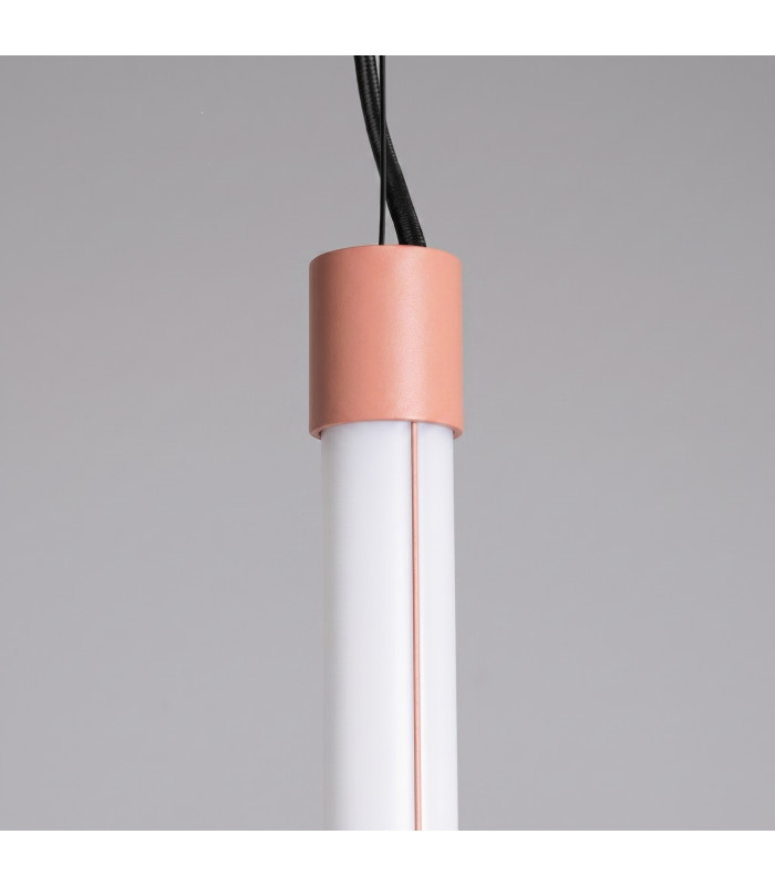 Trang LED 50cm Slim Pendant Ceiling Light Peach 3000K-6
