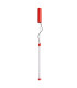 Trang LED 50cm Slim Pendant Ceiling Light Red 3000K-1