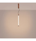 Trang LED 50cm Slim Pendant Ceiling Light Mocca 3000K-4