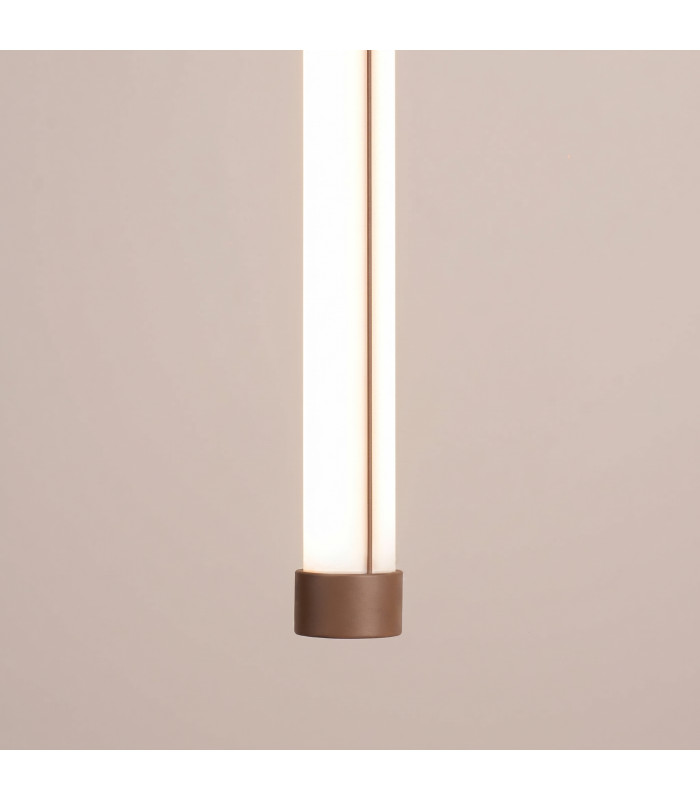 Trang LED 50cm Slim Pendant Ceiling Light Mocca 3000K-5