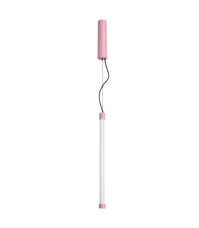 Trang LED 50cm Slim Pendant Ceiling Light Pink 3000K-1