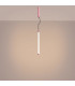 Trang LED 50cm Slim Pendant Ceiling Light Pink 3000K-4