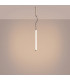 Trang LED 50cm Slim Pendant Ceiling Light Taupe 3000K-4