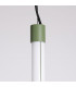 Trang LED 50cm Slim Pendant Ceiling Light Sage 3000K-6