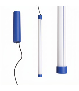 Trang LED 50cm Slim Pendant Ceiling Light Ultramarine 3000K-2