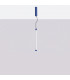 Trang LED 50cm Slim Pendant Ceiling Light Ultramarine 3000K-3