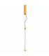 Trang LED 50cm Slim Pendant Ceiling Light Yellow 3000K-1