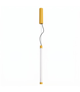 Trang LED 50cm Slim Pendant Ceiling Light Yellow 3000K-1