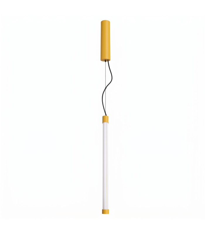 Trang LED 50cm Slim Pendant Ceiling Light Yellow 3000K-1