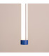 Trang LED 50cm Slim Pendant Ceiling Light Ultramarine 3000K-5