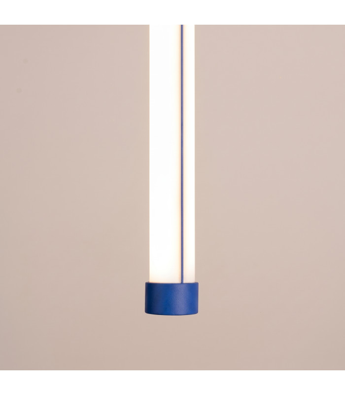 Trang LED 50cm Slim Pendant Ceiling Light Ultramarine 3000K-5