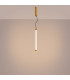 Trang LED 50cm Slim Pendant Ceiling Light Yellow 3000K-4