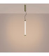 Trang LED 50cm Slim Pendant Ceiling Light Olive Green 3000K-4