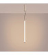 Trang LED 75cm Slim Pendant Ceiling Light Beige 3000K-4