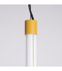 Trang LED 50cm Slim Pendant Ceiling Light Yellow 3000K-6