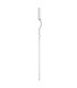 Trang LED 75cm Slim Pendant Ceiling Light White 3000K-1