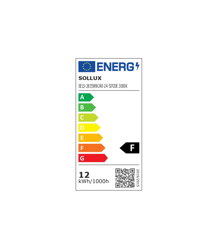 Trang LED 50cm Slim Pendant Ceiling Light Yellow 3000K-9