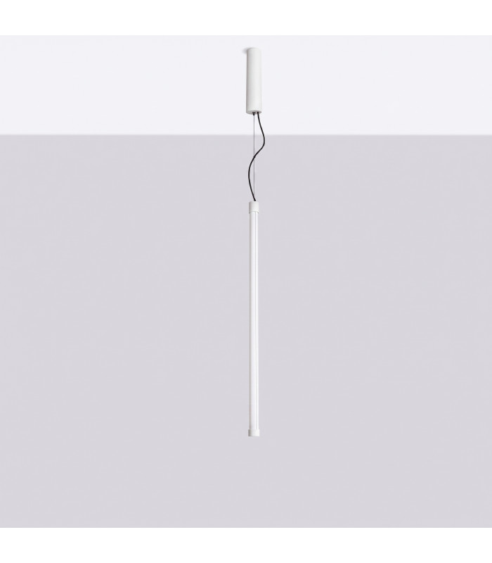 Trang LED 75cm Slim Pendant Ceiling Light White 3000K-3