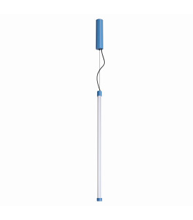Trang LED 75cm Slim Pendant Ceiling Light Blue 3000K-1