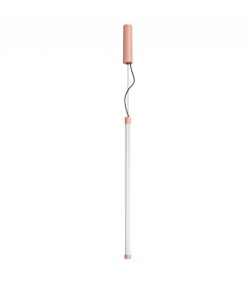 Trang LED 75cm Slim Pendant Ceiling Light Peach 3000K-1