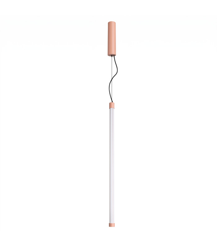 Trang LED 75cm Slim Pendant Ceiling Light Peach 3000K-1