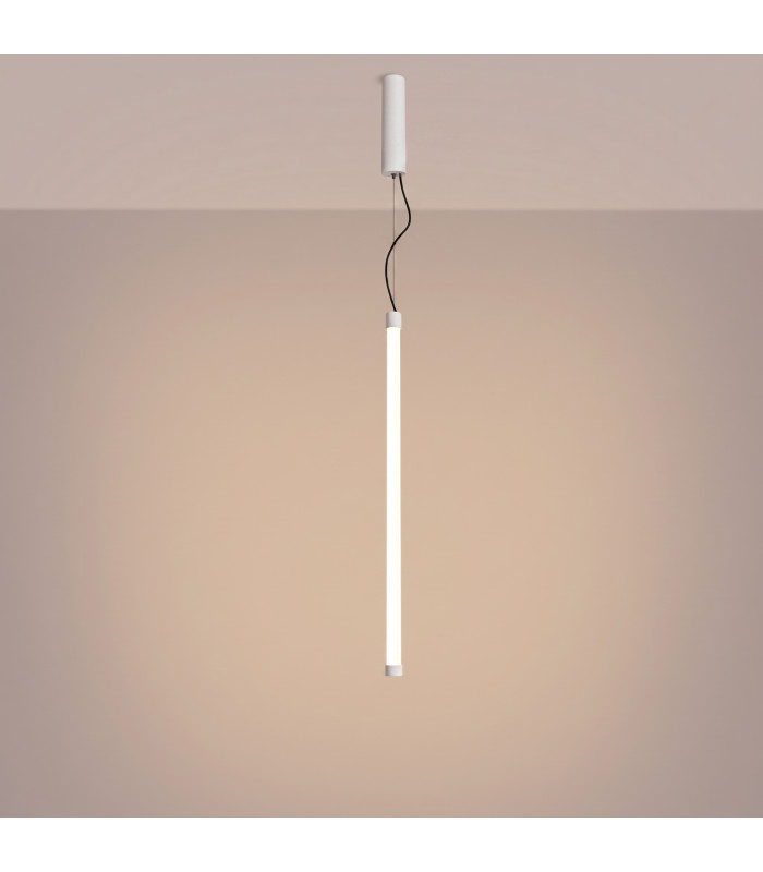 Trang LED 75cm Slim Pendant Ceiling Light White 3000K-4