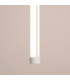 Trang LED 75cm Slim Pendant Ceiling Light White 3000K-5