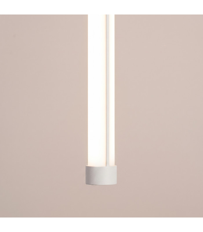 Trang LED 75cm Slim Pendant Ceiling Light White 3000K-5