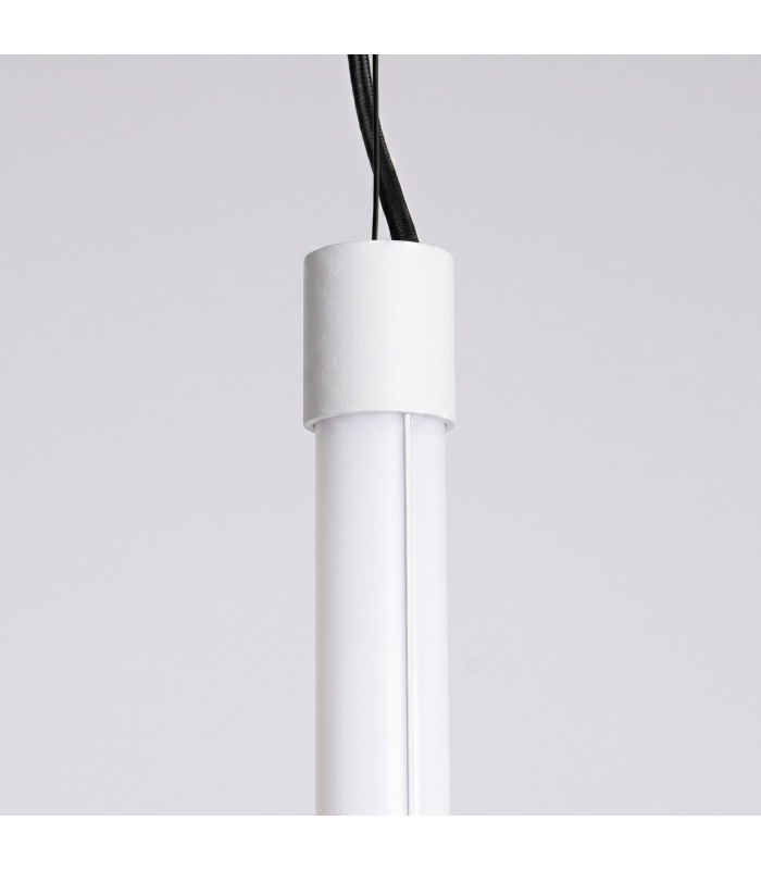 Trang LED 75cm Slim Pendant Ceiling Light White 3000K-6