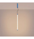 Trang LED 75cm Slim Pendant Ceiling Light Blue 3000K-4