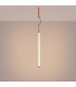 Trang LED 75cm Slim Pendant Ceiling Light Peach 3000K-4