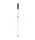 Trang LED 75cm Slim Pendant Ceiling Light Black 3000K-1